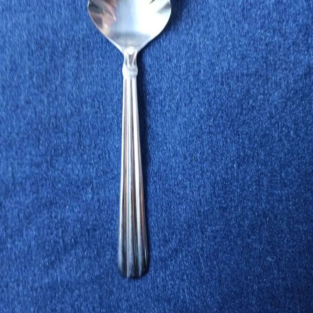 Pfaltzgraff Hampton Forge Stainless Nut Spoons